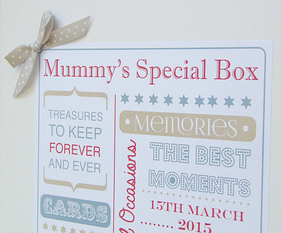 pop box mother's day