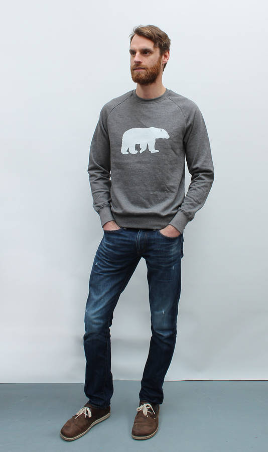 organic sweatshirt