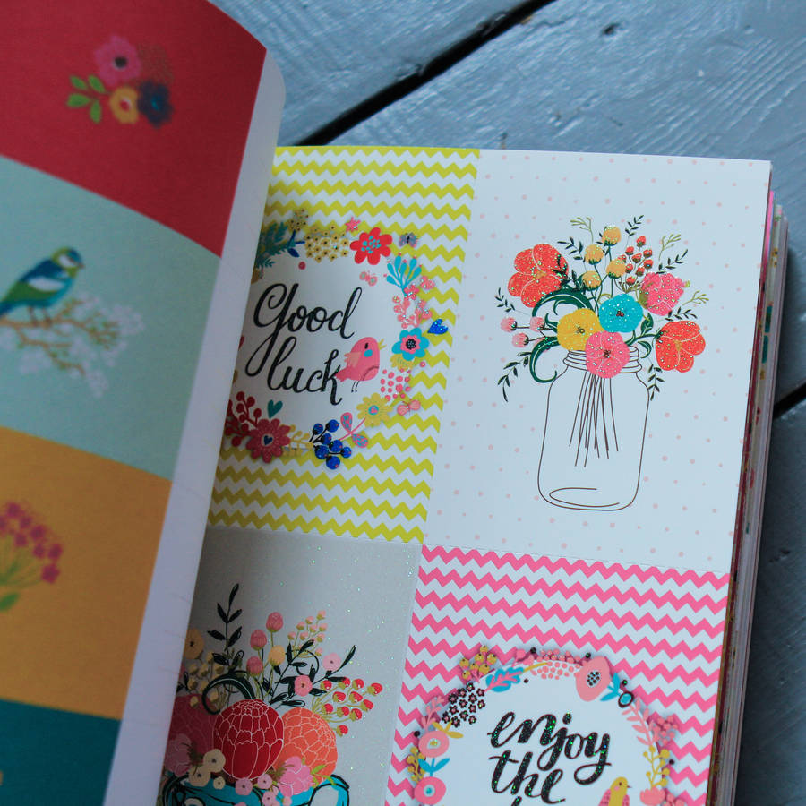 flow book for paper lovers by berylune