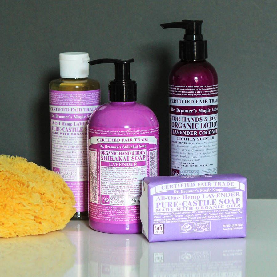 dr bronner's shikakai pump soap by berylune