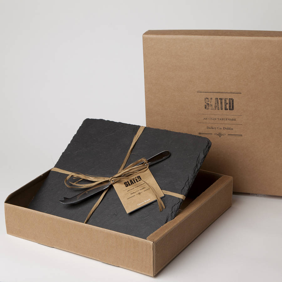 notonthehighstreet set and board knife by slated cheese knife set with board cheese square slate notonthehighstreet set and board knife by slated cheese knife set with board cheese square slate