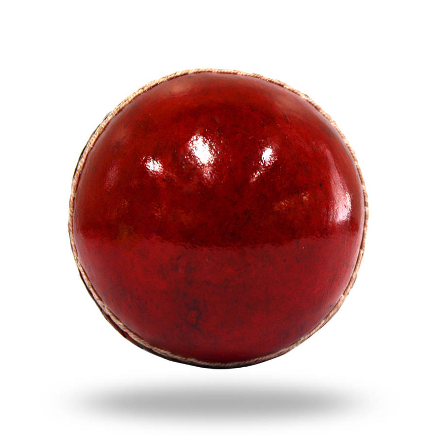 leather mortice knob cricket ball by trincaferro
