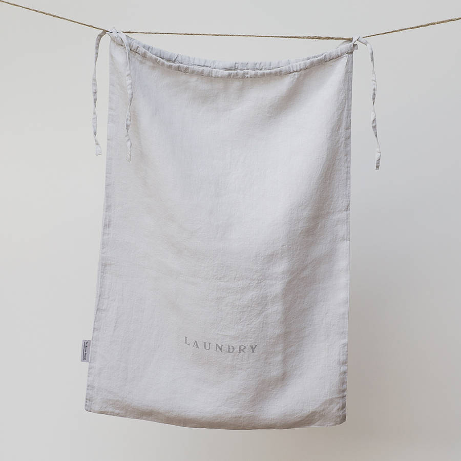 laundry bag by the linen works