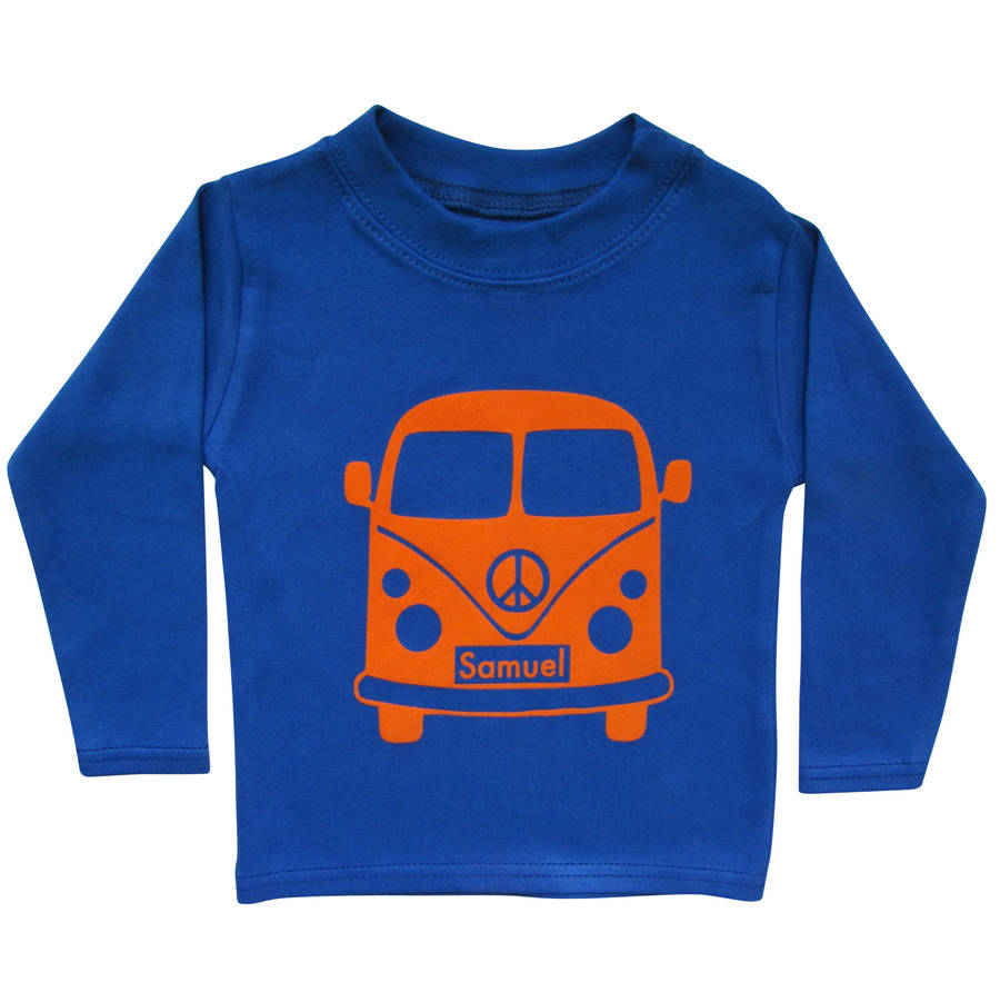 mini van t shirt