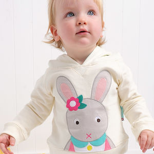 bunny sweatshirt