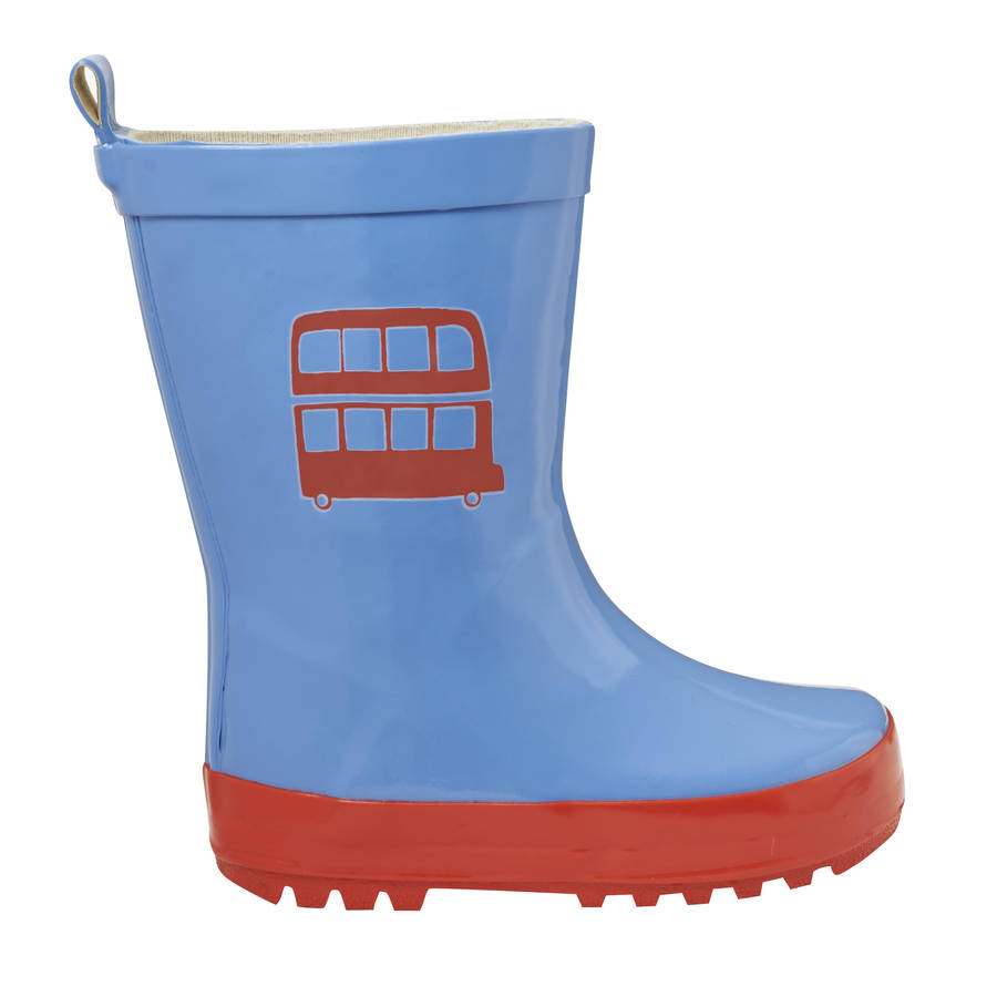 boots happyland bus