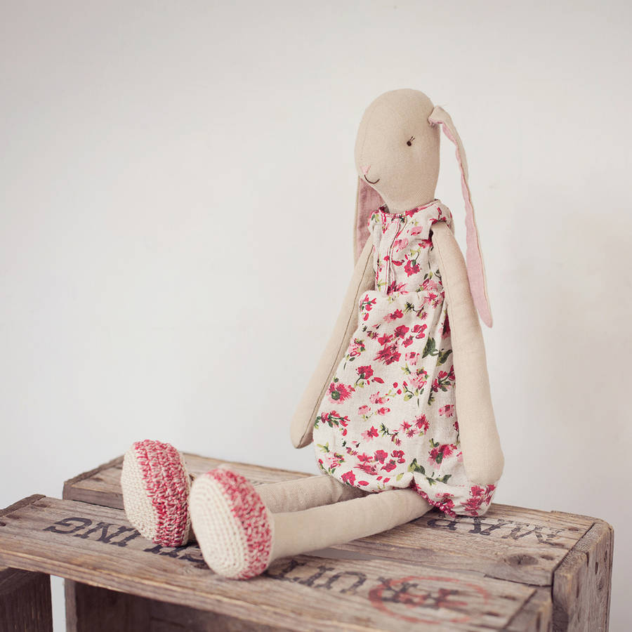 maileg soft bunny