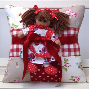 personalised christmas soft toys