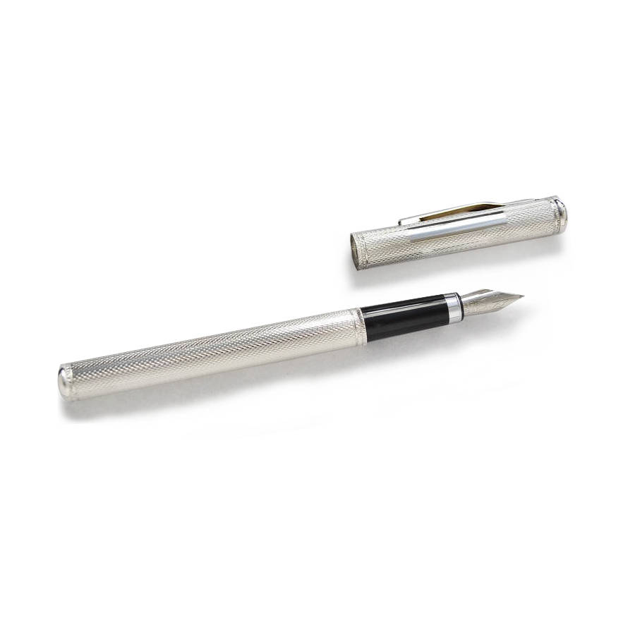 victorian era fountain pen by davidlouis design