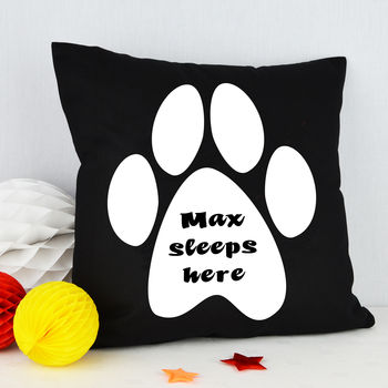 cushion of your pet