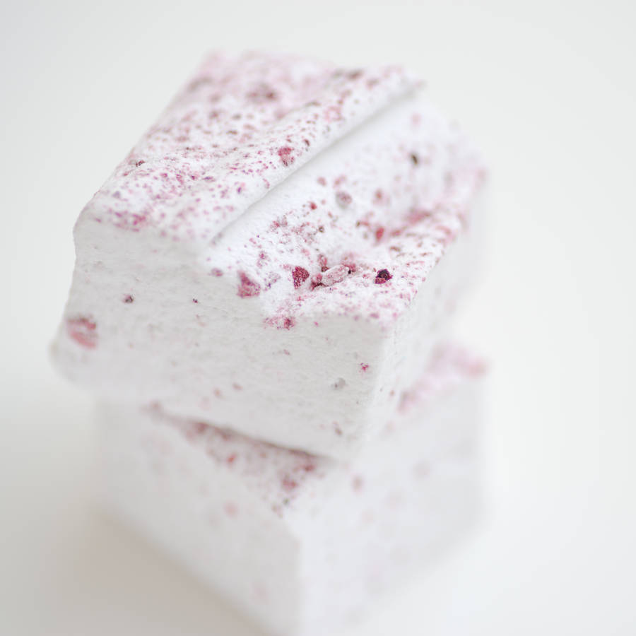 monthly marshmallow subscription by the naked marshmallow co