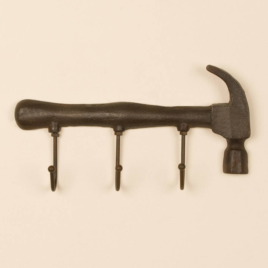hammer in hooks