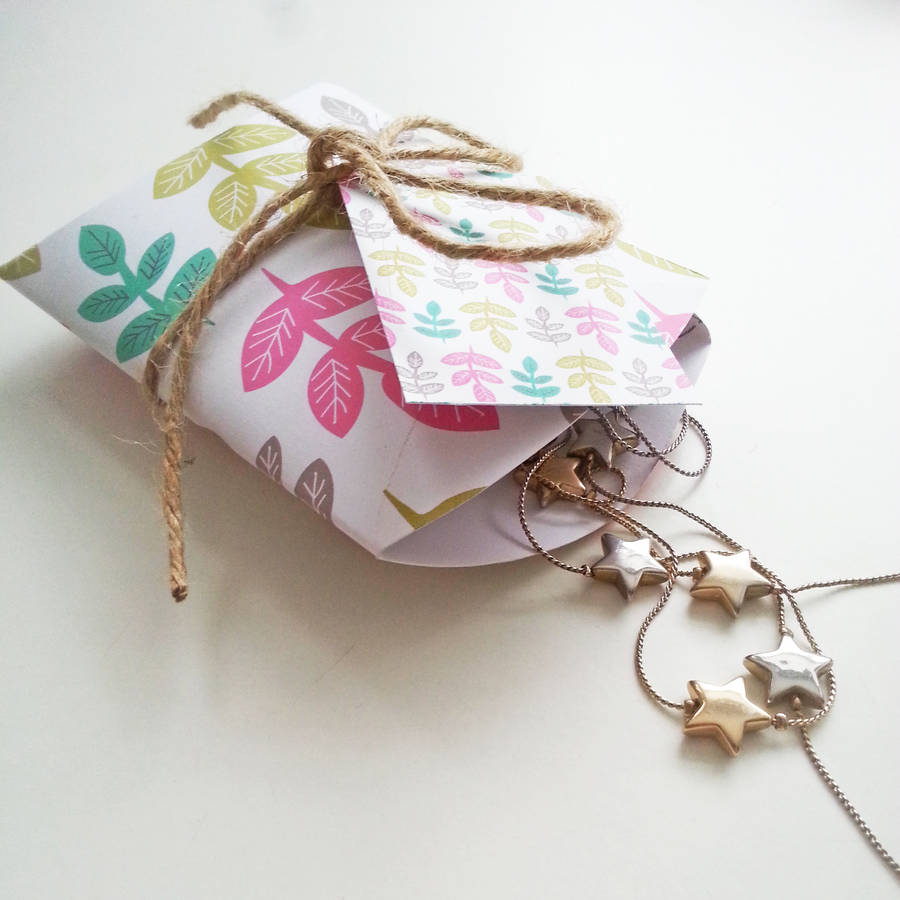 set of six floral diy pillow gift boxes by create yourself designs ltd