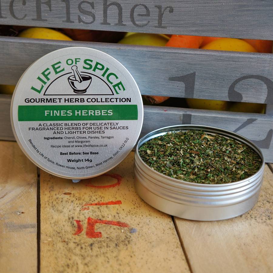 fines herbes herb blend by life of spice