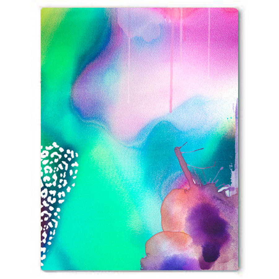 liquid, canvas art by palm valley