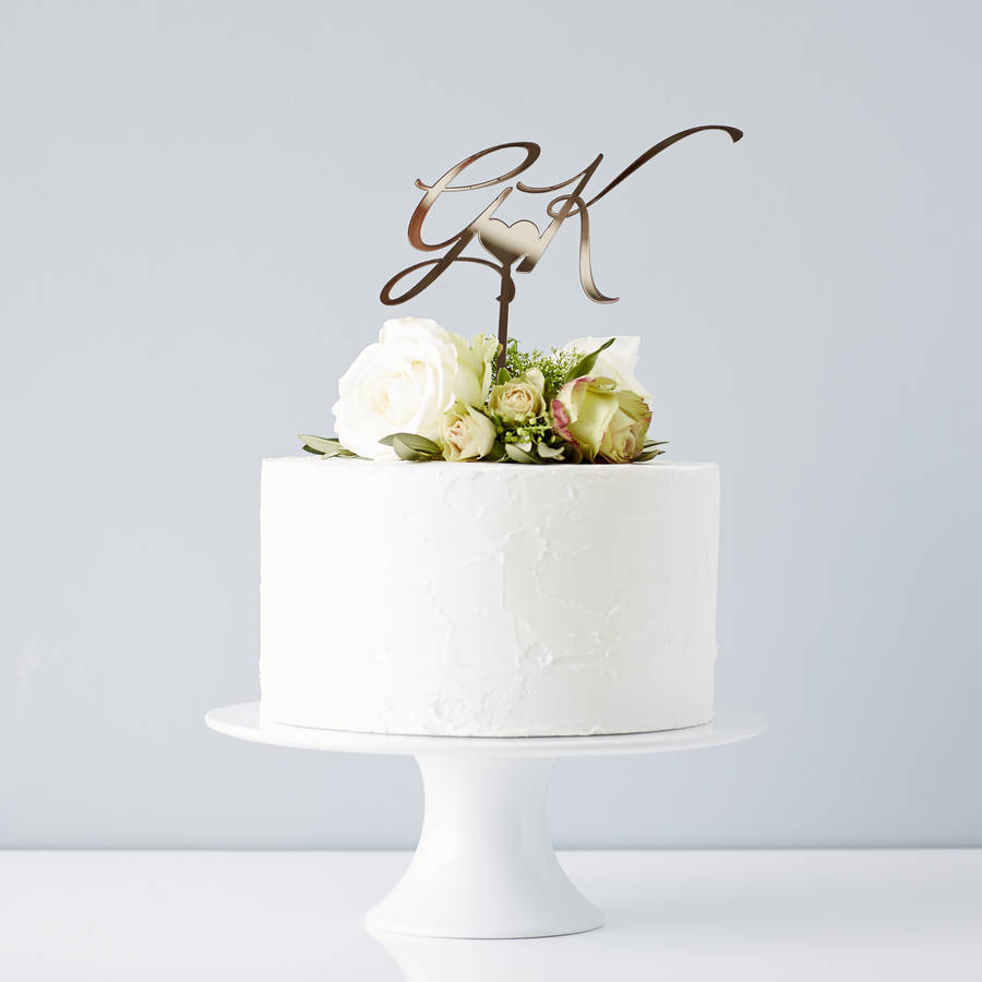 Elegant victorian wedding cakes