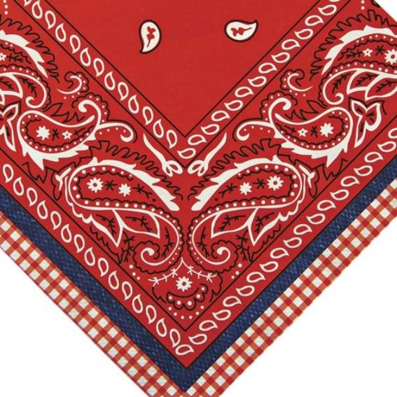 howdy cowboy western themed party napkins by posh totty designs