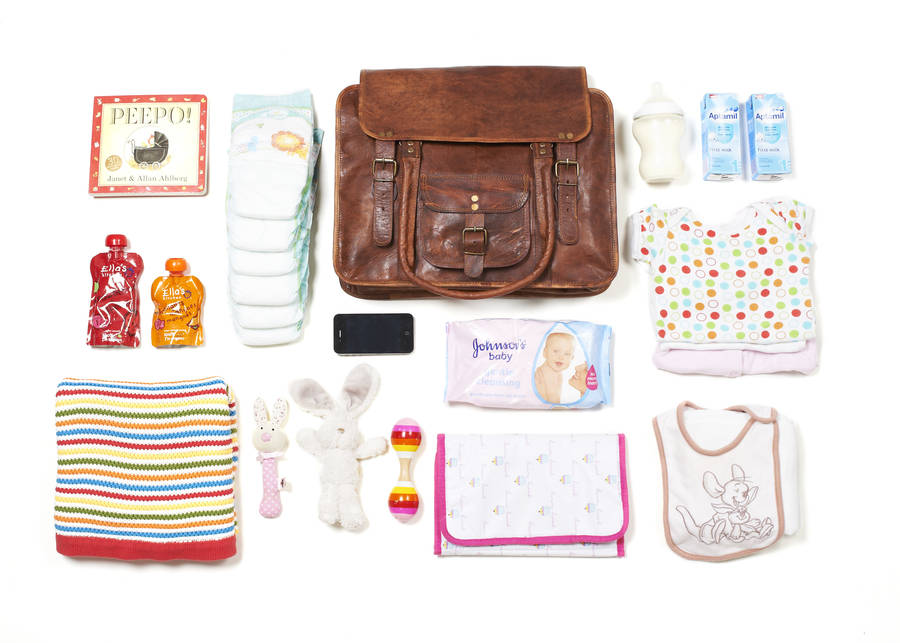 alternative baby bag by vida vida