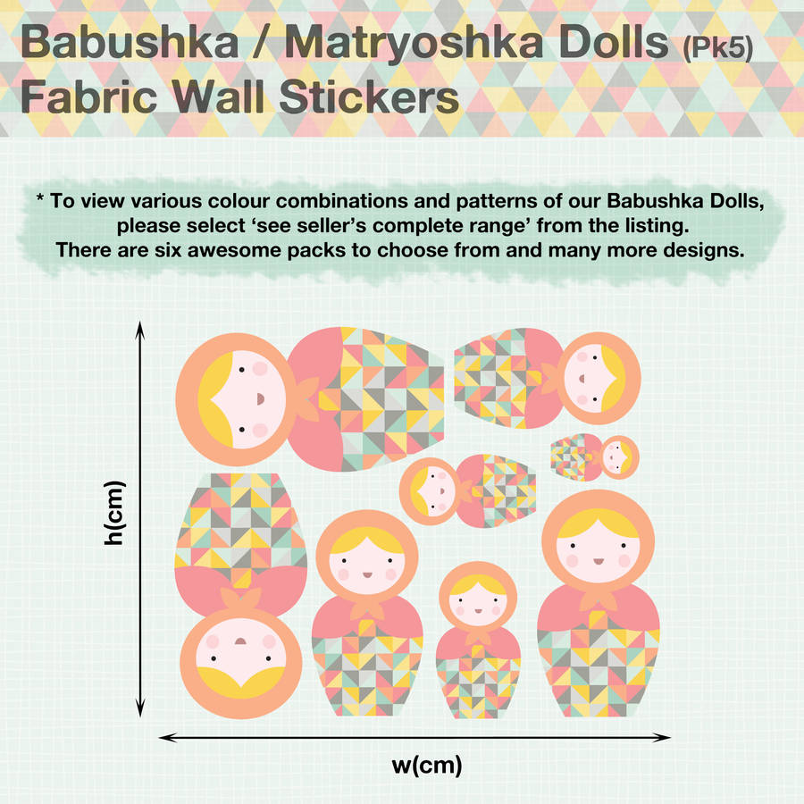 babushka matryoshka