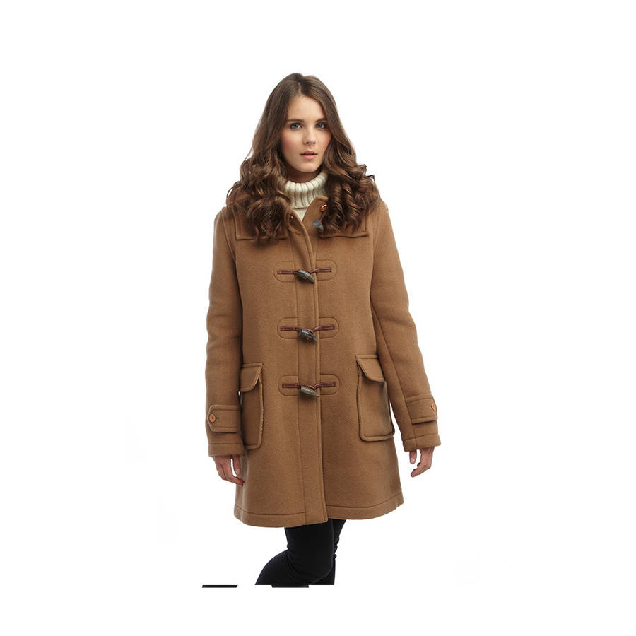 women's london duffle coat by original montgomery
