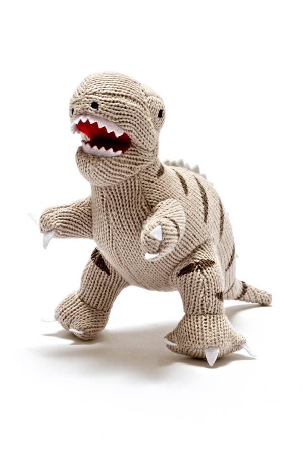 soft toy toy t rex