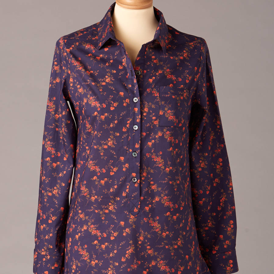 liberty fabric shirts