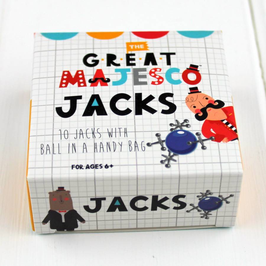 jacks traditional game by nest