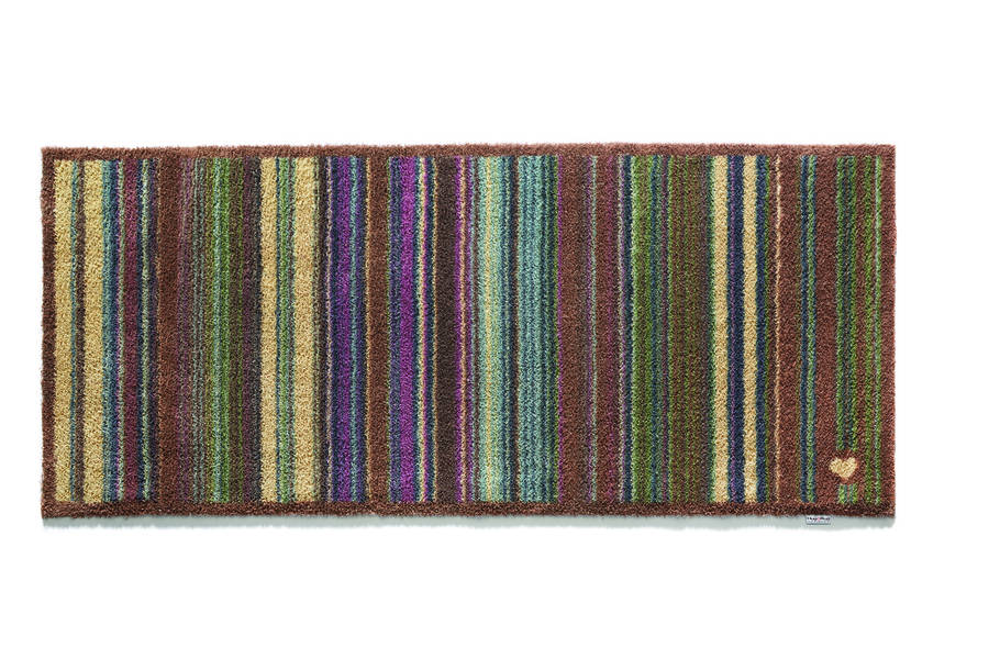 contemporary range runners by hug rug