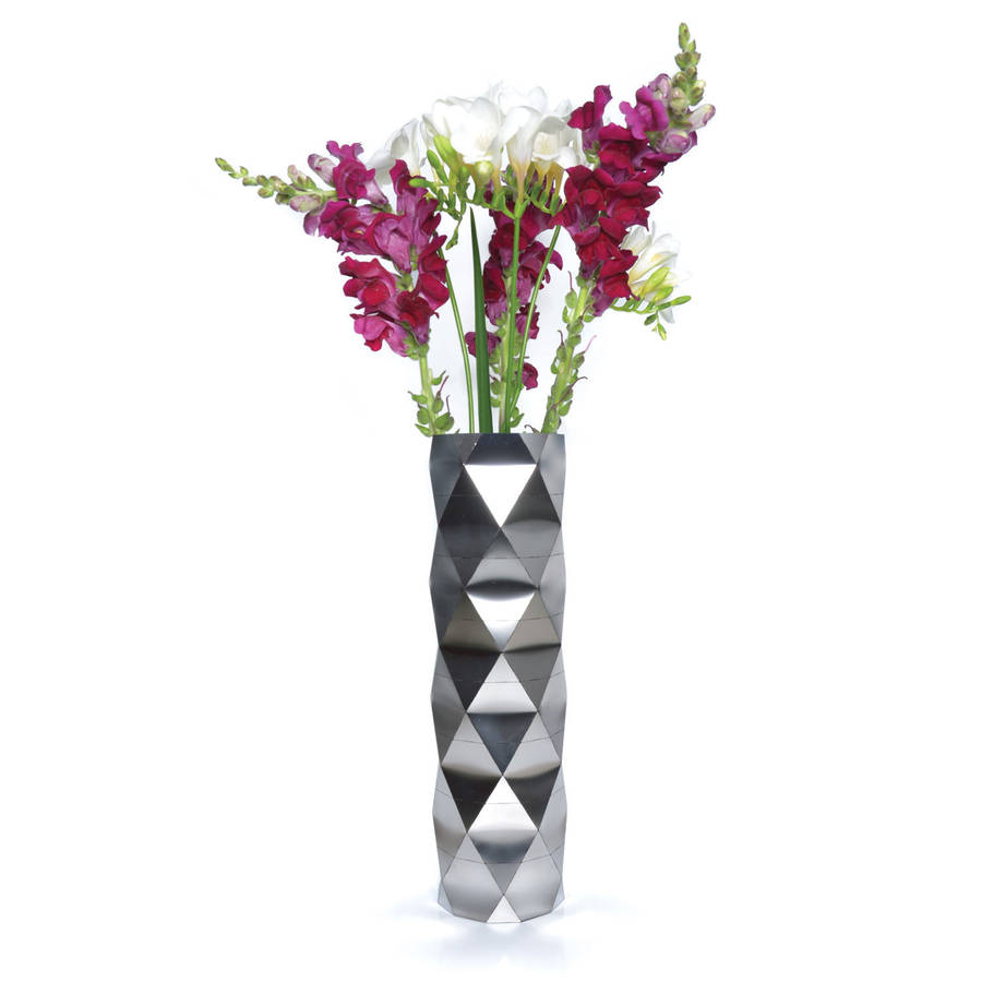 geometric vase by another studio