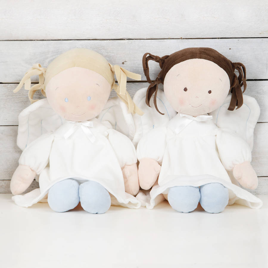 angel doll toy