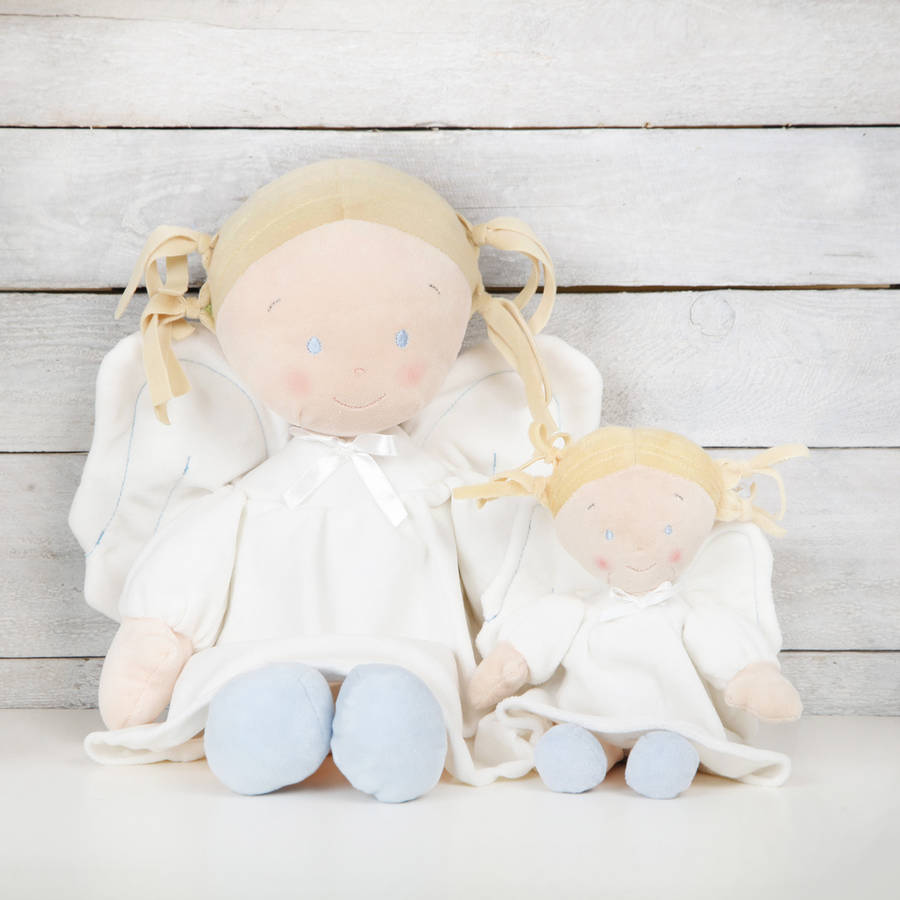 angel stuffed toy