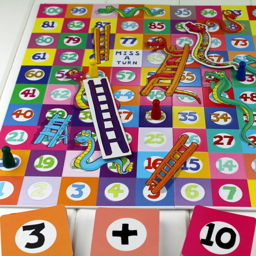 takes and adders snakes and ladders by nest