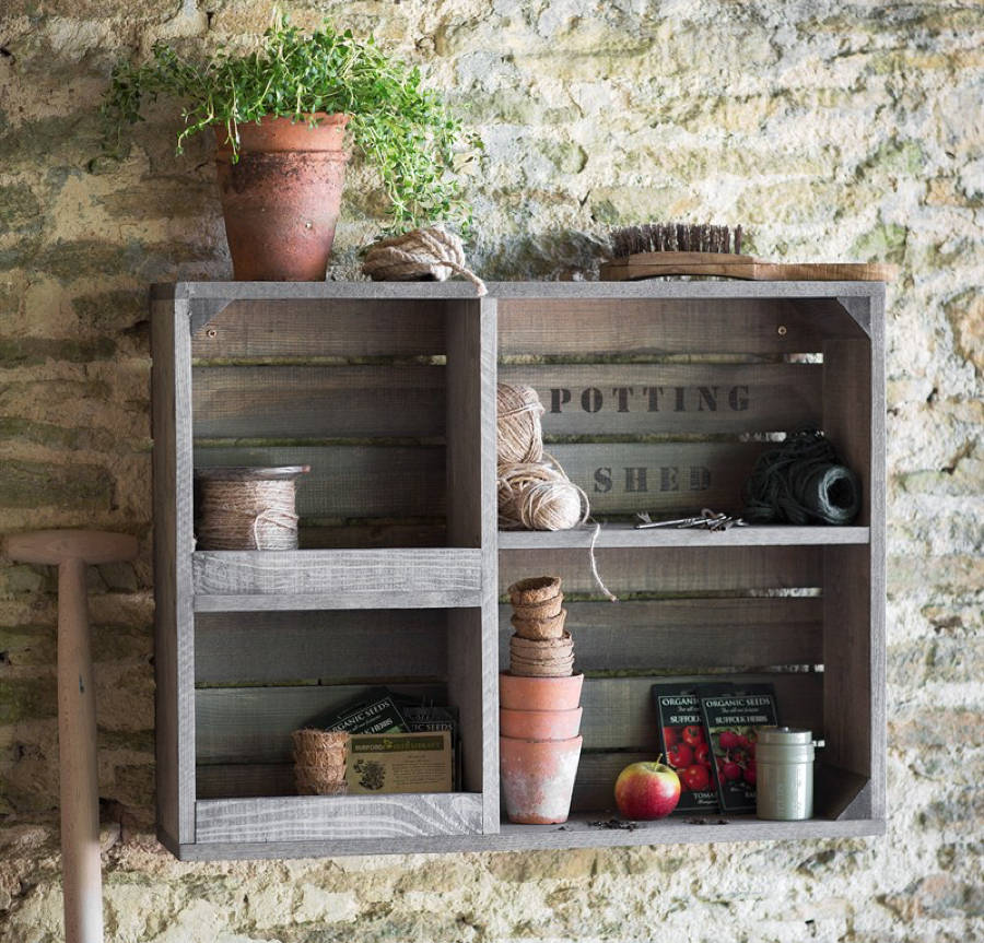 shed storage unit by all things brighton beautiful