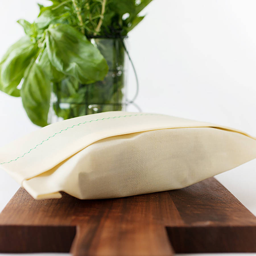 natural beeswax food wraps by green tulip ethical living