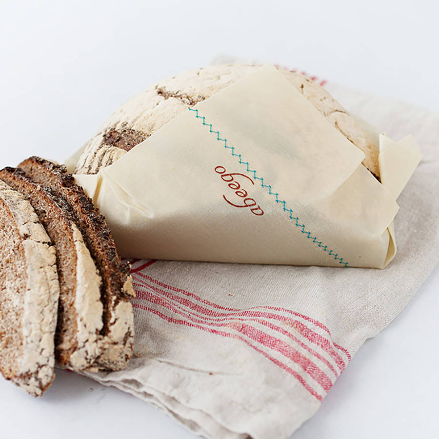 natural beeswax food wraps by green tulip ethical living