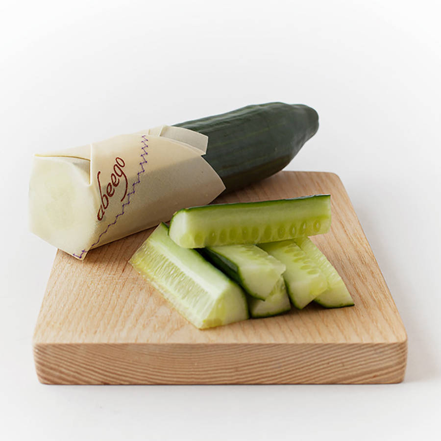 natural beeswax food wraps by green tulip ethical living