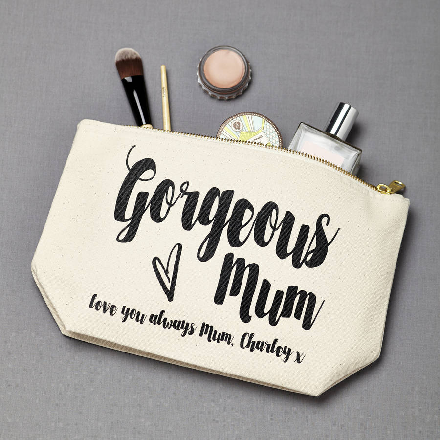 mum make up bag