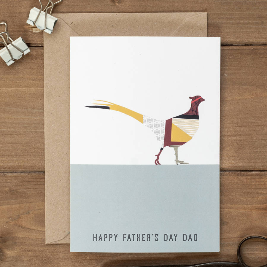 pheasant-father-s-day-card-by-lucy-alice-designs-notonthehighstreet