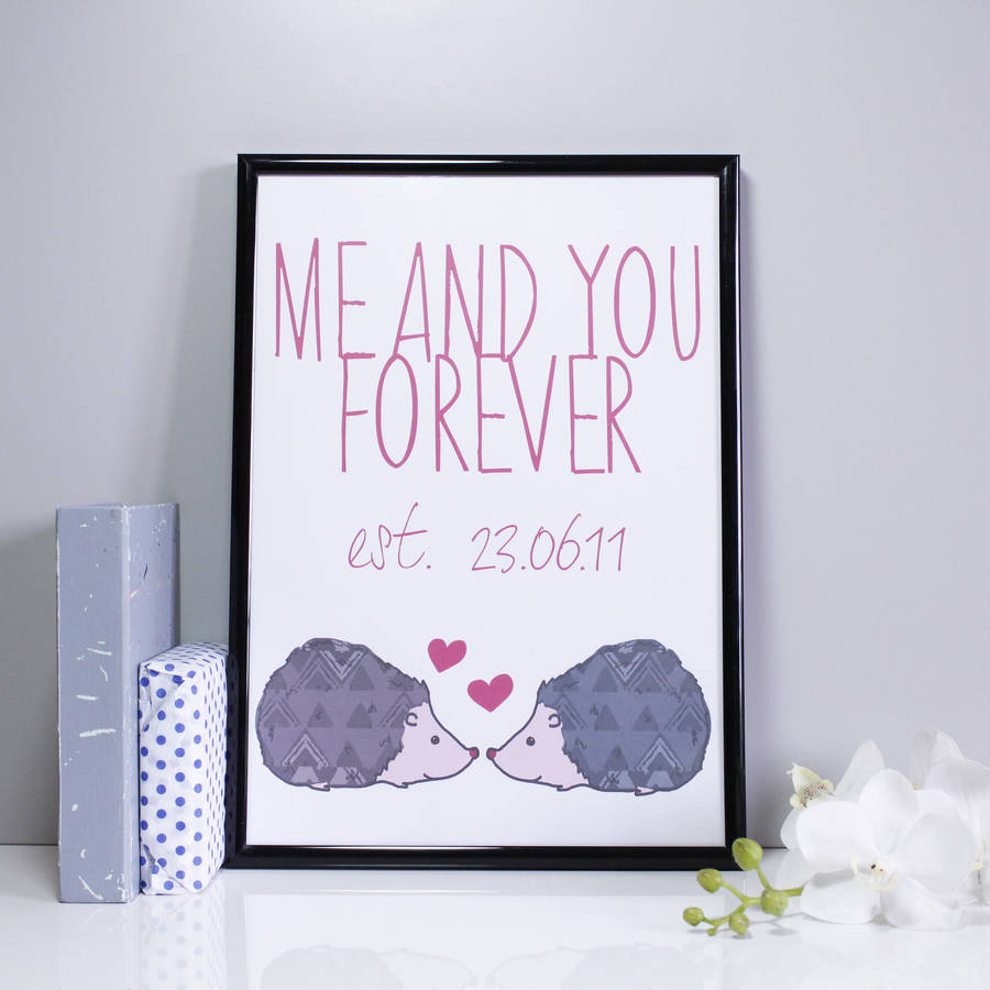 personalised me to you cards