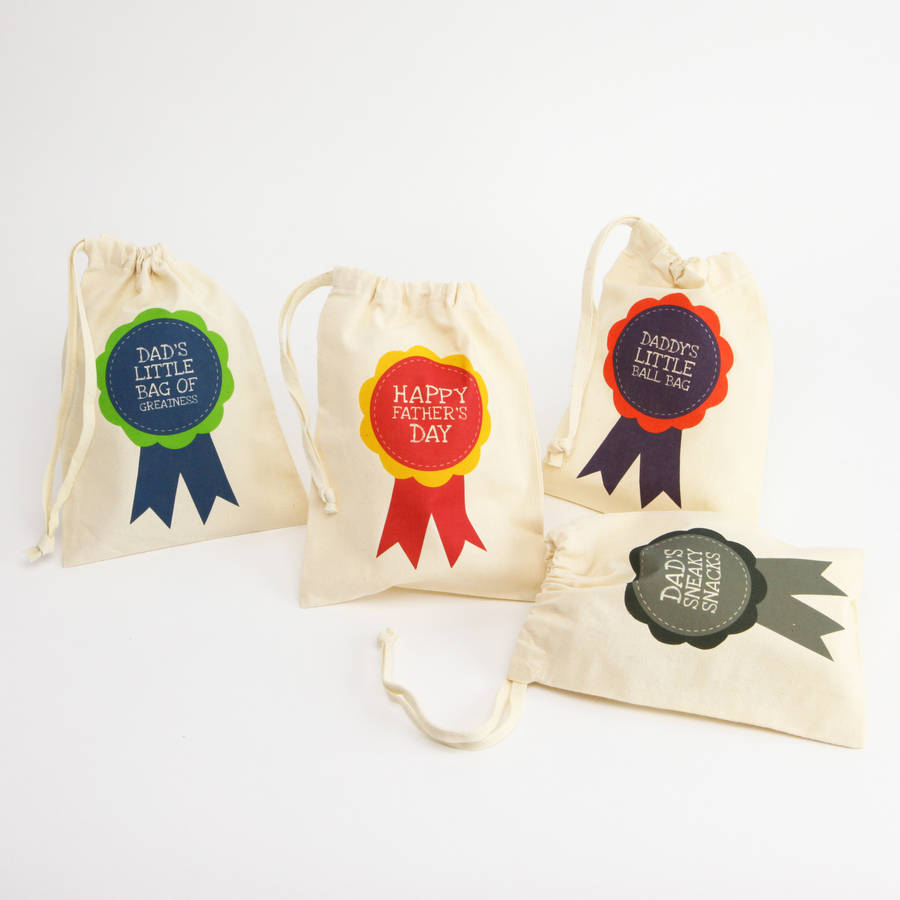 personalised gift bags for him by postbox party