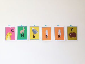 alphabet letter stamps