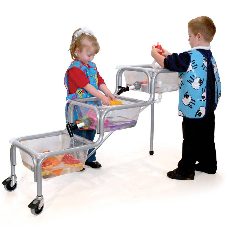 water play activity table