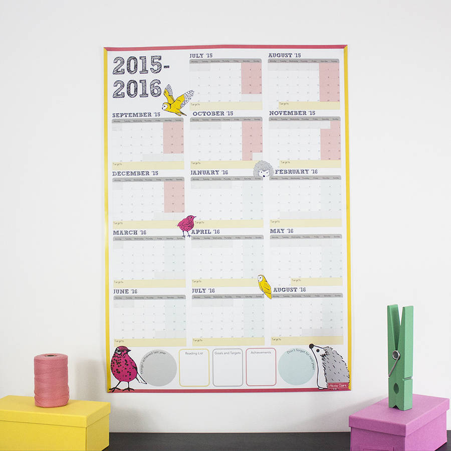 large-academic-calendar-and-year-planner-2015-2016-by-alexia-claire