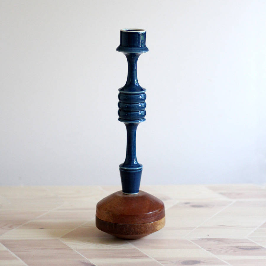 deco candlestick holders by victoria & abigail