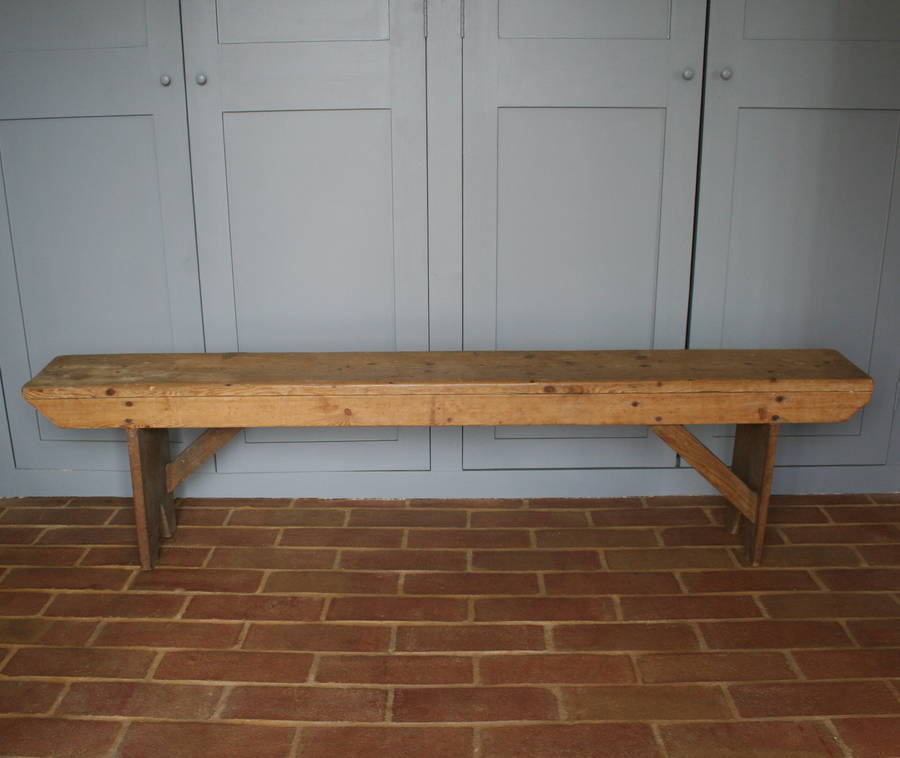 old wooden work bench for sale