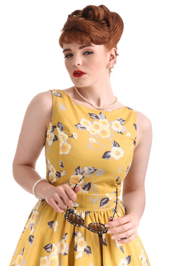 up down frock
