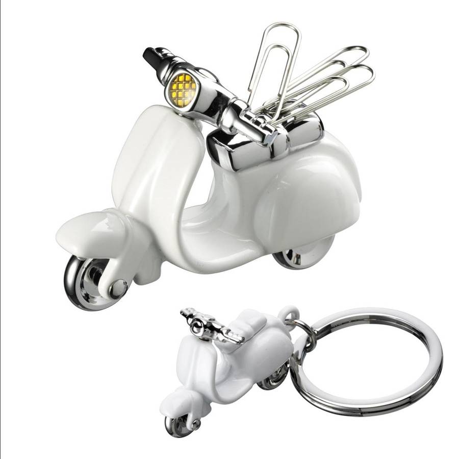 motor scooter gift set by authentics