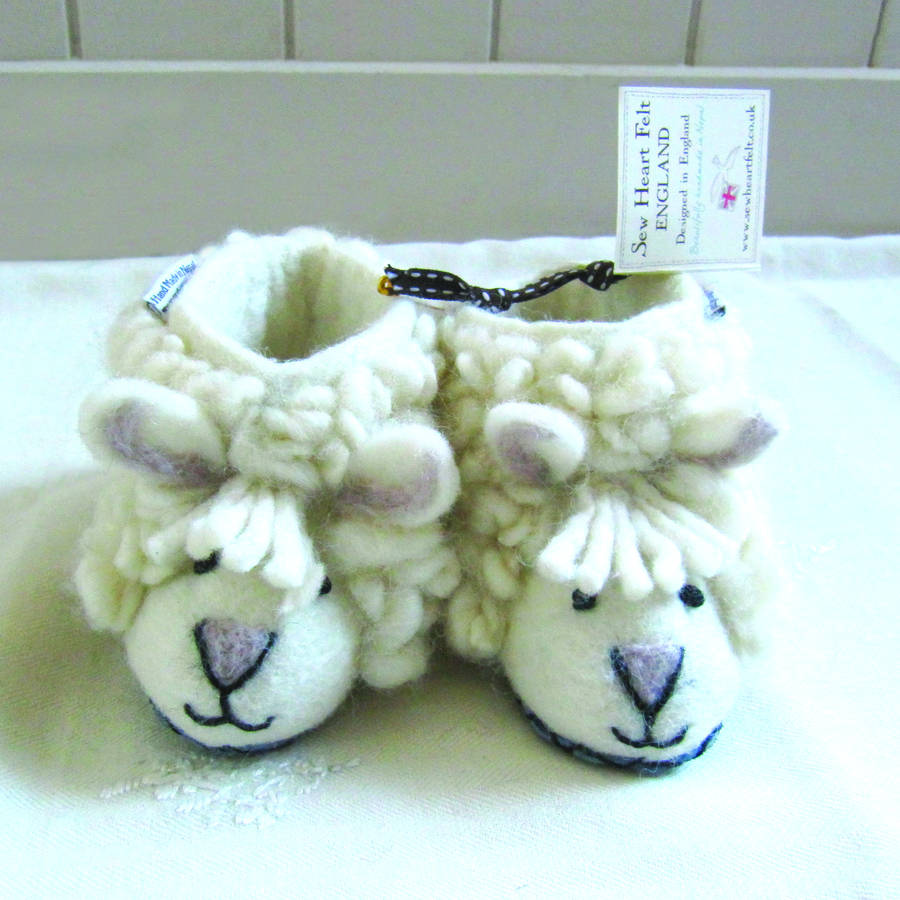 shirley stuffed sheep