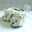 shirley stuffed sheep