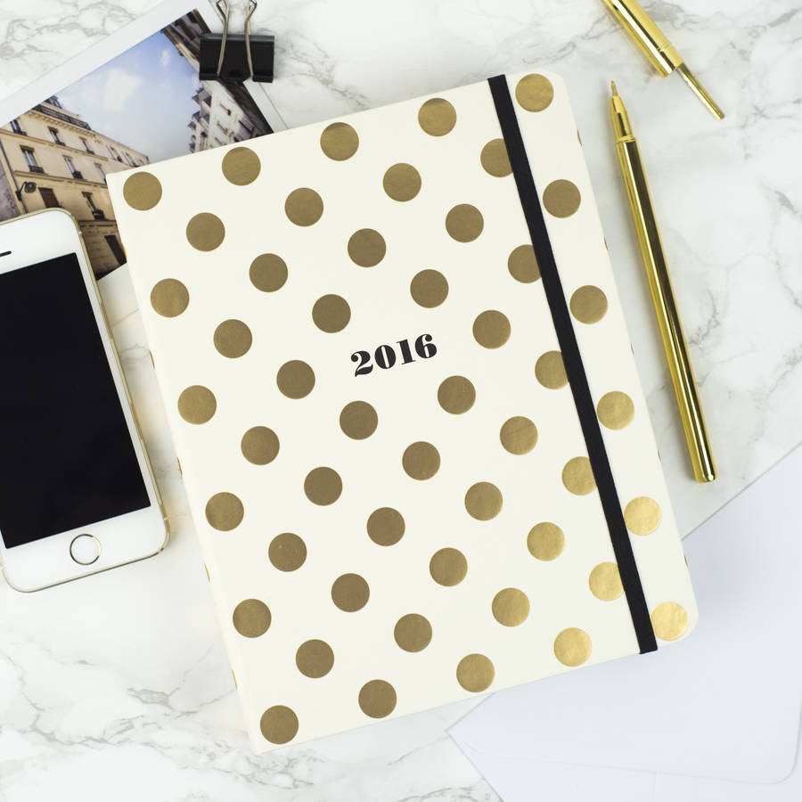 kate spade 2017 agenda by magpie decor